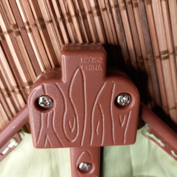 Avatar Last Airbender Green Wings Battle Glider Replacement Part H9752 - Picture 5 of 9